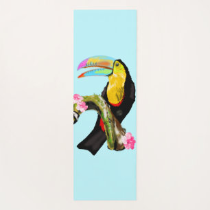 Toco Toucan Yoga Mat