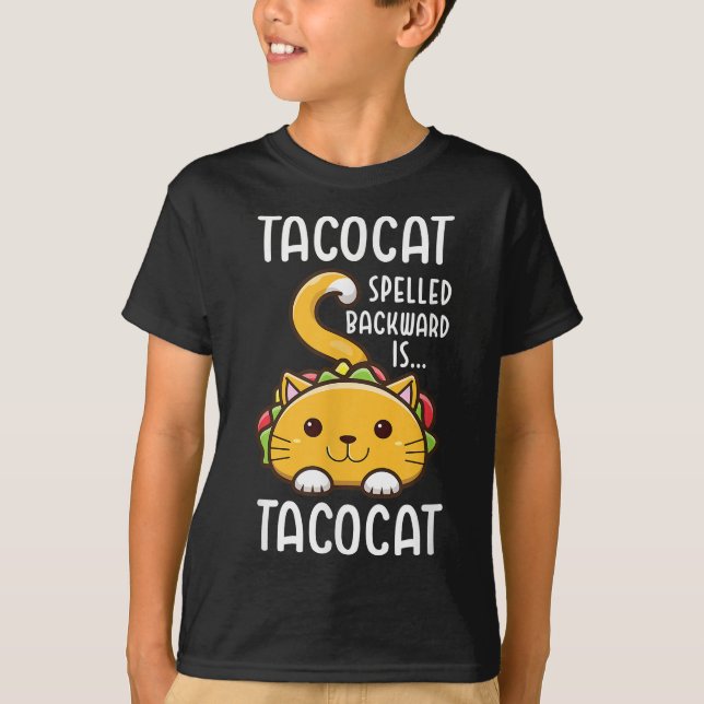 Tococat Cat love gift | Gift Ideas Kids Boy T-Shirt (Front)