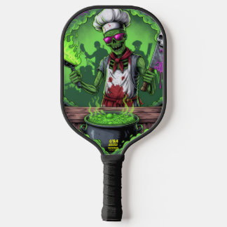 TOCOCLAWS "Toxic Chef" Pro Pickleball Paddle