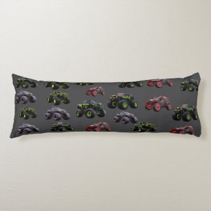 TOCOCLAWS Toxic Christmas: Radioactive Gas Mask De Body Pillow