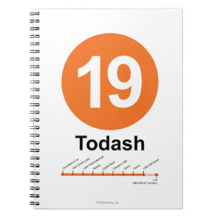 Todash Notebook