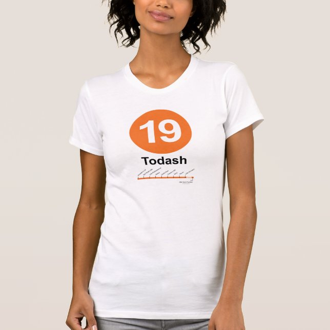 Todash T-Shirt (Front)