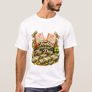 TODAY COULD BE THE DAY T-Shirt