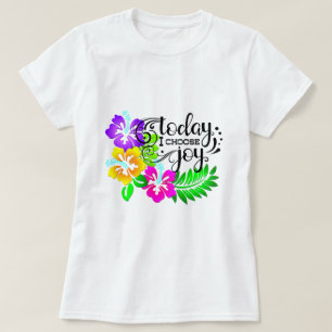 Today I Choose Joy Tank Top