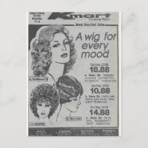 today i feel postcard