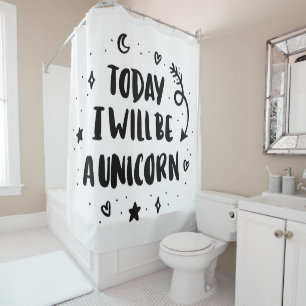 Today I Will Be A Unicorn