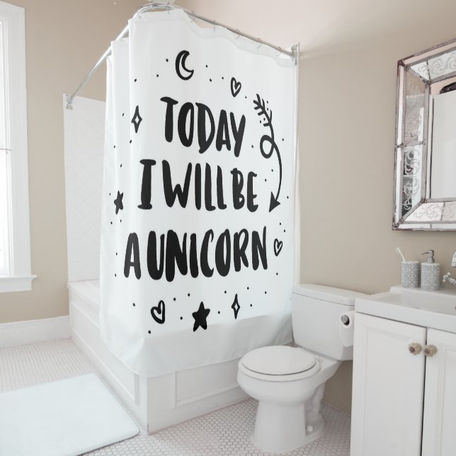 Today I Will Be A Unicorn (In Situ)