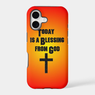 Today is a Blessing From God