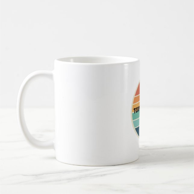 Today is my day coffee mug (Left)
