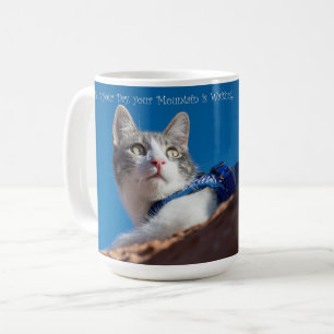 Today is your day coffee mug
