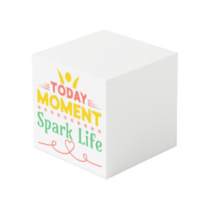Today Moment, Spark Life Cube
