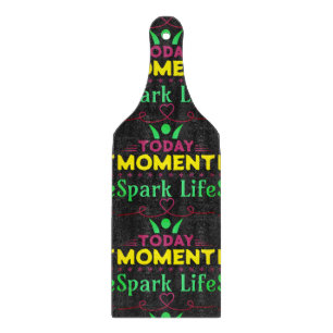 Today Moment, Spark Life Cutting Board