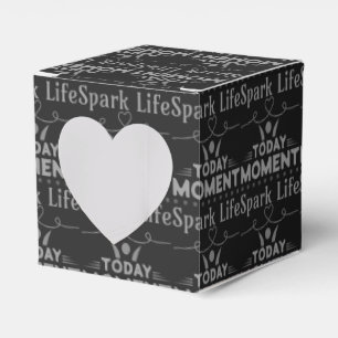 Today Moment, Spark Life Favor Box
