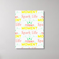 Today Moment, Spark Life Tote Bag