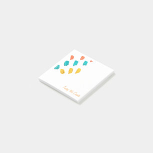 Today We Create - Post-It Notes