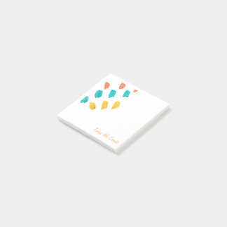 Today We Create - Post-It Notes