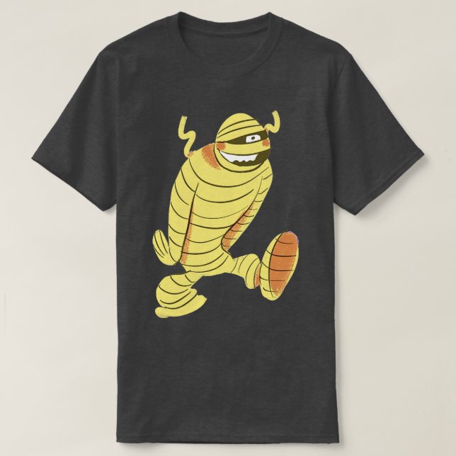 Todays Active Mummy TShirt (Design Front)