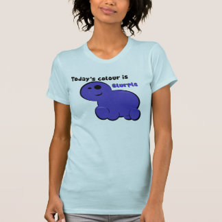 Today's Colour Is Blurple T-Shirt