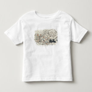 Today's Europe', 1887 Toddler T-shirt
