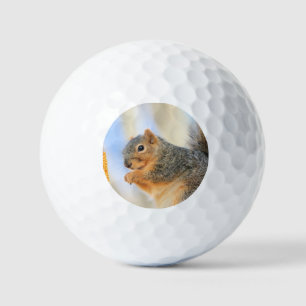 Todays furball golf balls