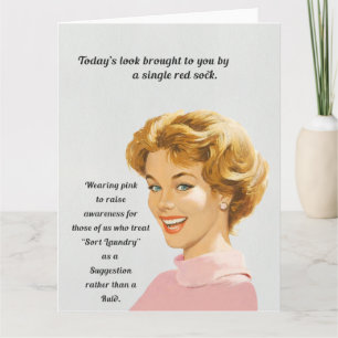 Today's Look Brought To You By... Card