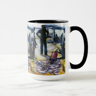 Today's Menu, Harbour Island Mug
