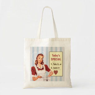 Today's Special Tote Bag