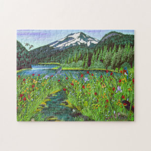Todd Lake Puzzle