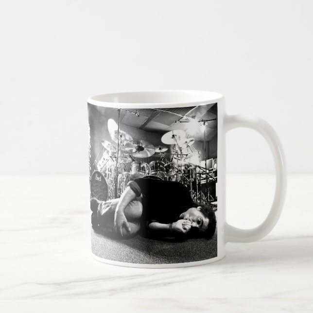 Todd Sucherman grande tasse de café de "trop de (Droite)