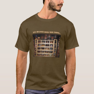 Todd Sucherman "un plus…" T-shirt de tambour de