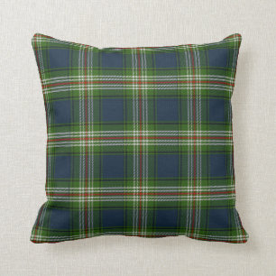 Todd Tartan Pillow