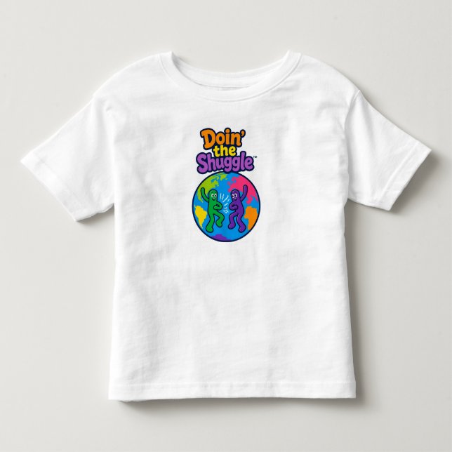 Toddle T Toddler T-shirt (Front)