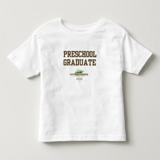 Toddler 2T 4T 6T baseball Graduation shirt