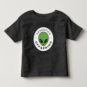 TODDLER - Acoustics Offspring + Fire it up (dark) T-shirt