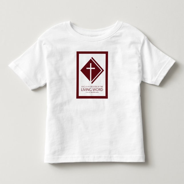 Toddler ADLW T-Shirt (Front)