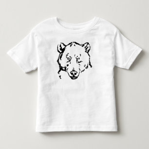 Toddler Bear T-shirt