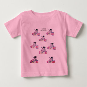Toddler Blast Off! Adventure T-Shirt astronaut ba