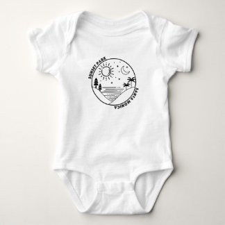 Toddler Block Party Baby Bodysuit