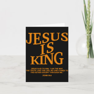 Toddler Boy Jesus Is King Camo Christian God Son S Card