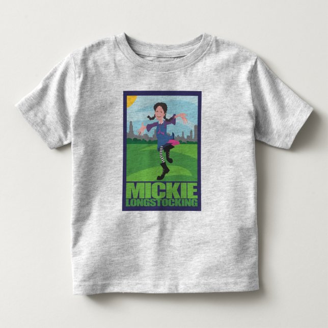 Toddler Boy T-shirt (Front)