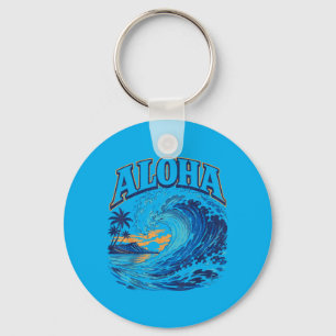 Toddler Boys Hawaiian Keychain