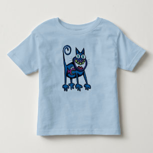 Toddler Cat/Dog T-shirt