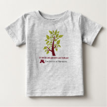 Toddler CDLS Logo Tee