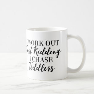 Toddler Chaser Coffee Mug