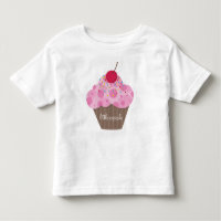 TODDLER CLOTHING :: sweet cupcake