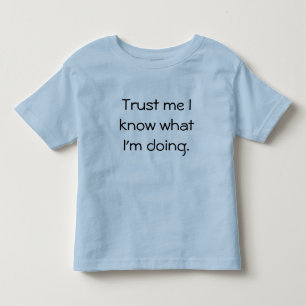 Toddler cute. t-shirt