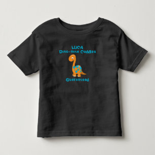 Toddler Dino-mite Cuddles T-shirt
