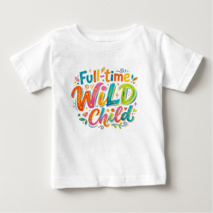 Toddler Fashion Baby T-Shirt