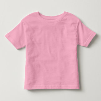 Toddler Fine Jersey T-Shirt PINK babyPINK
