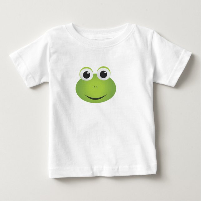 Toddler Frog Shirt (Front)